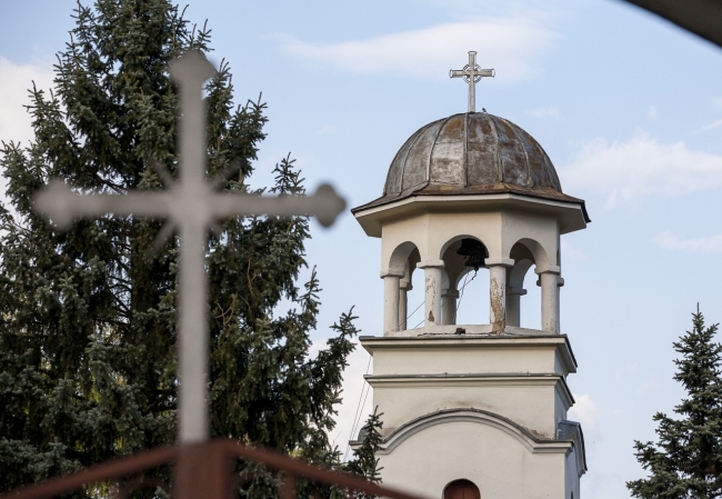 Раковишки манастир “Света Троица”, общ. Видин