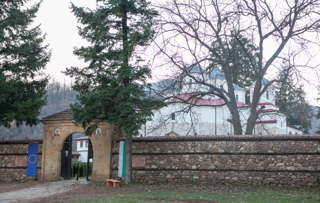 Лопушански манастир 